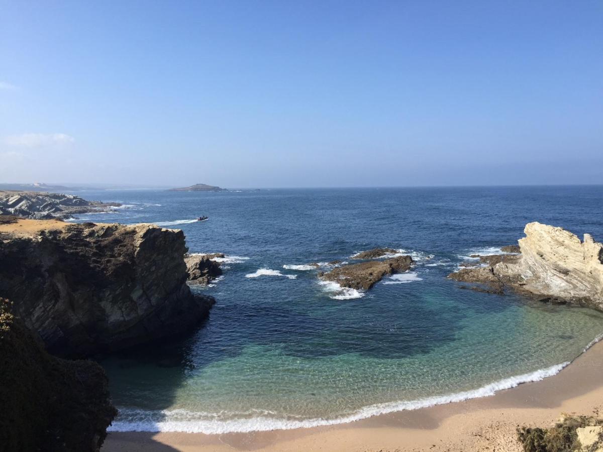 Quartos Abelha Porto Covo Exteriér fotografie