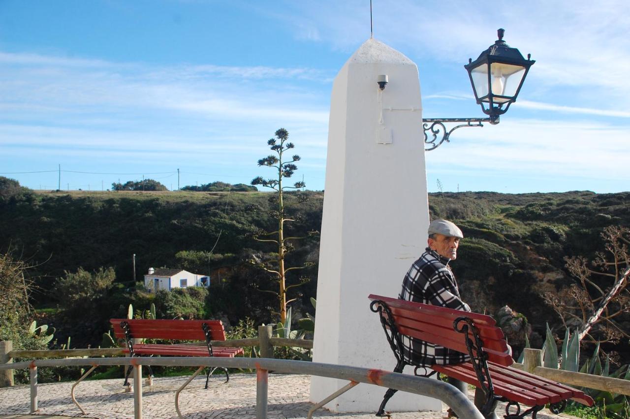 Quartos Abelha Porto Covo Exteriér fotografie