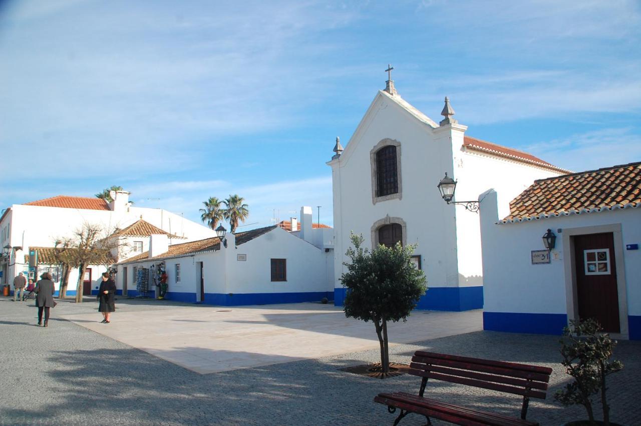 Quartos Abelha Porto Covo Exteriér fotografie