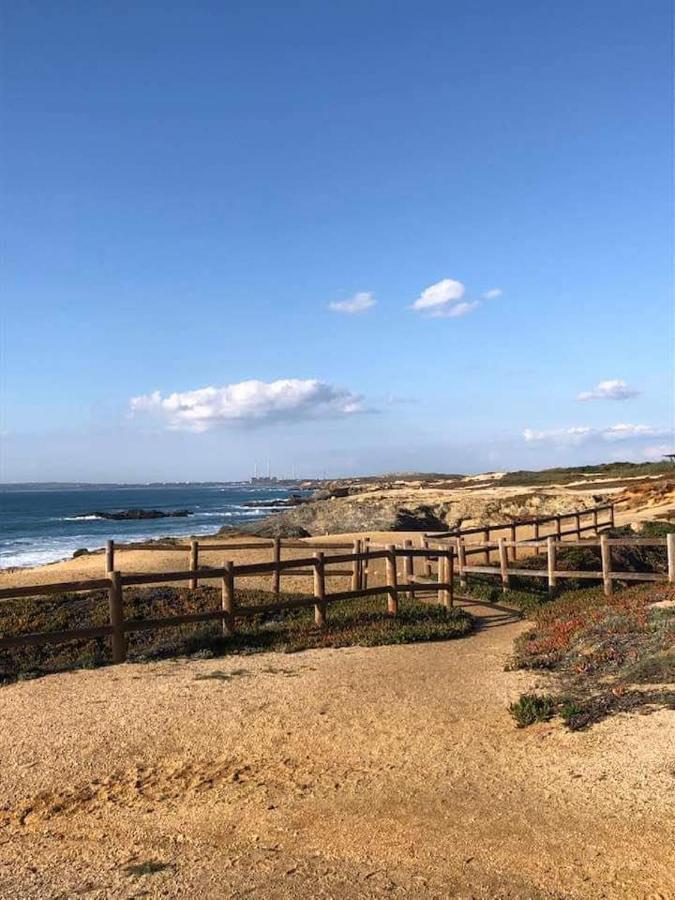 Quartos Abelha Porto Covo Exteriér fotografie