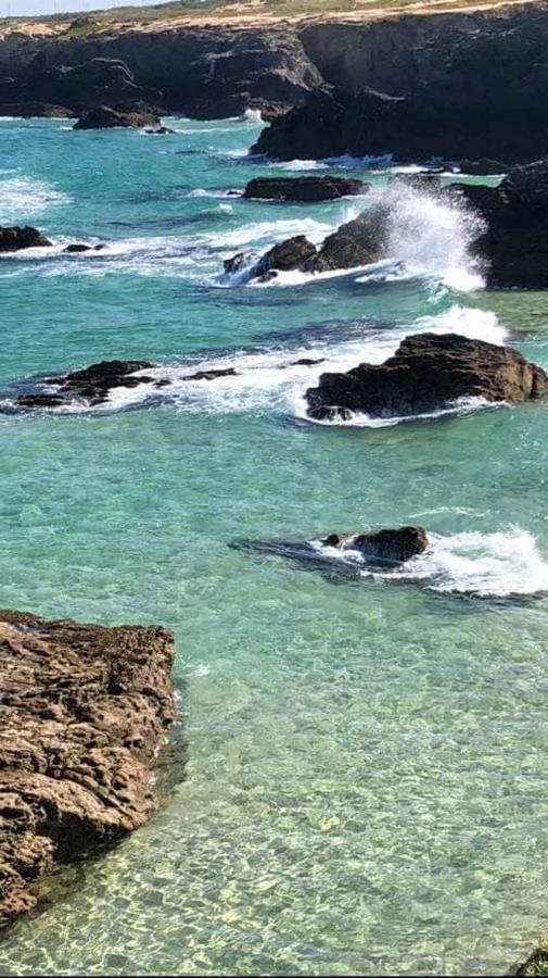 Quartos Abelha Porto Covo Exteriér fotografie