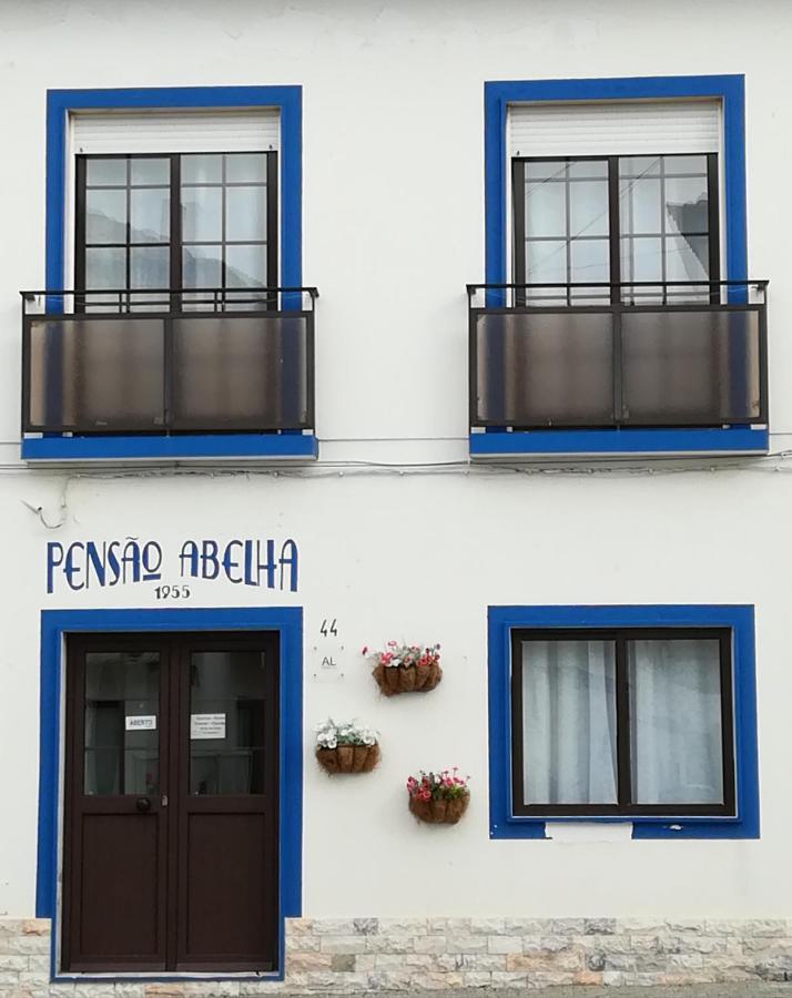 Quartos Abelha Porto Covo Exteriér fotografie