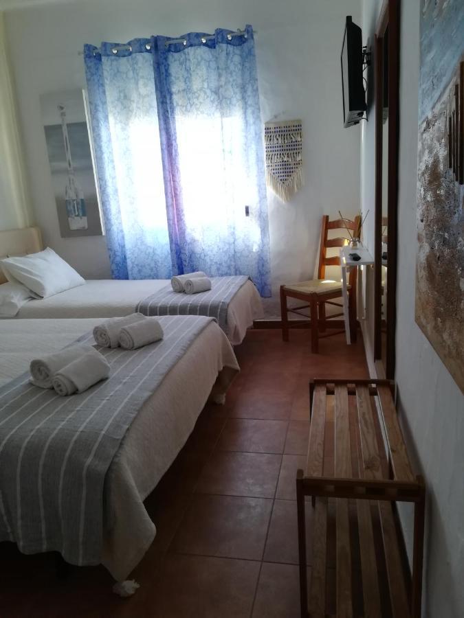 Quartos Abelha Porto Covo Exteriér fotografie
