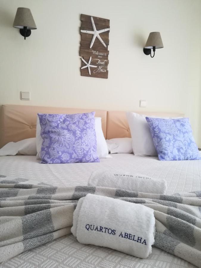 Quartos Abelha Porto Covo Exteriér fotografie