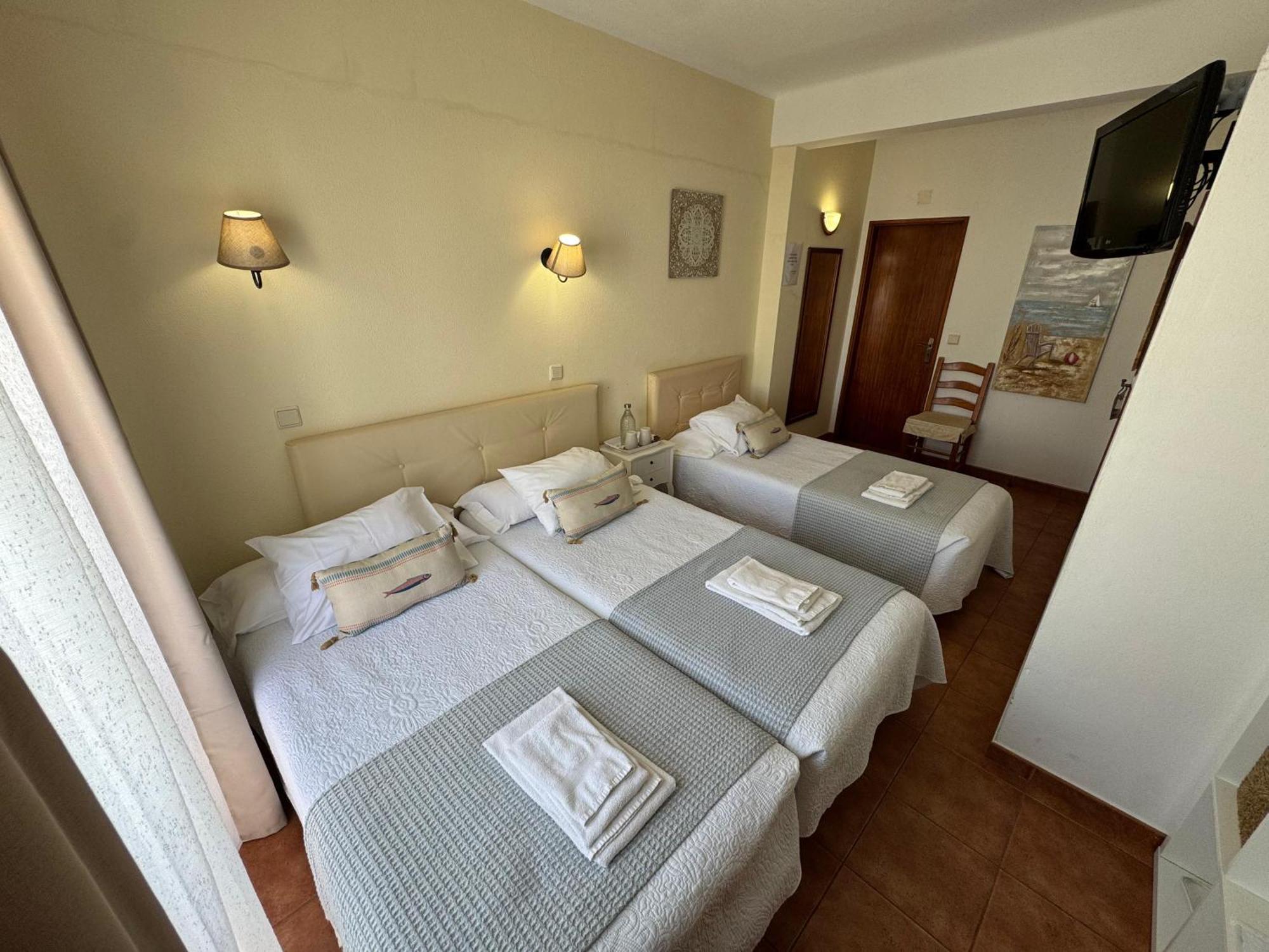 Quartos Abelha Porto Covo Exteriér fotografie