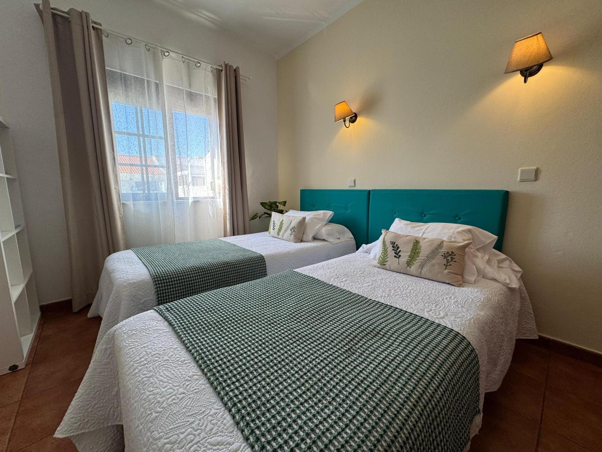 Quartos Abelha Porto Covo Exteriér fotografie