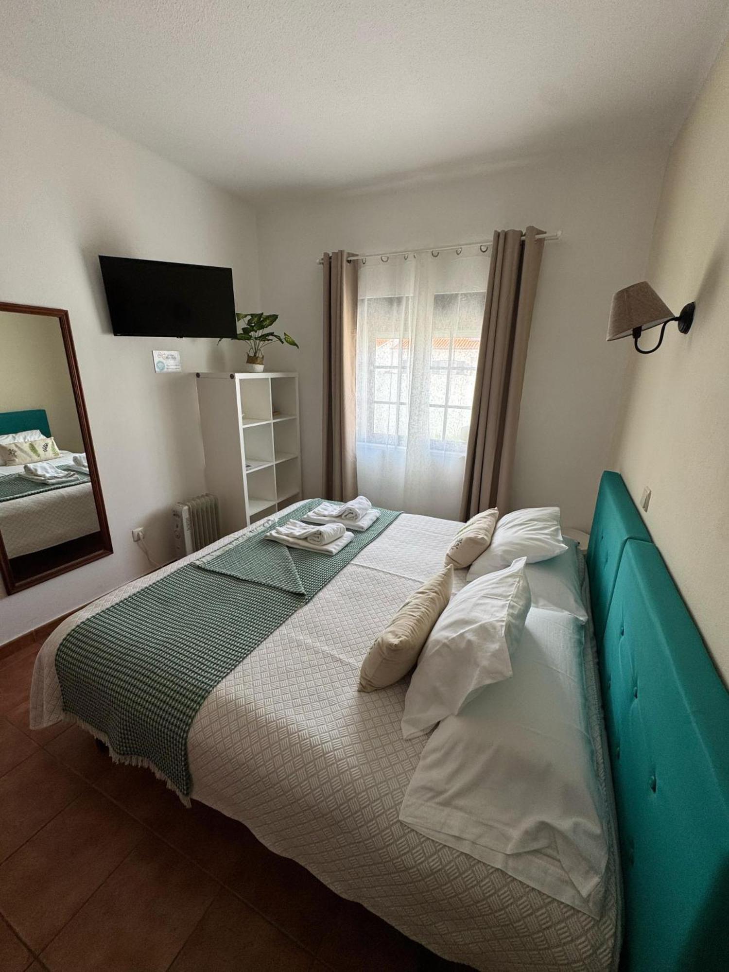 Quartos Abelha Porto Covo Exteriér fotografie